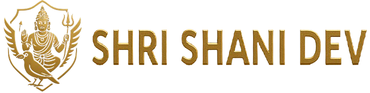 Shri Shani Dev Logo